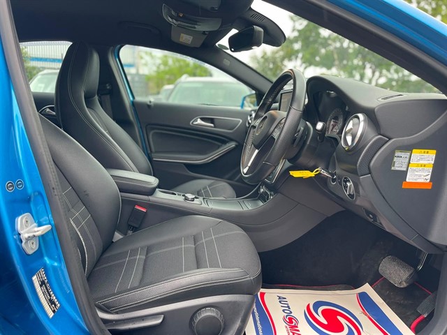 Used Mercedes A180