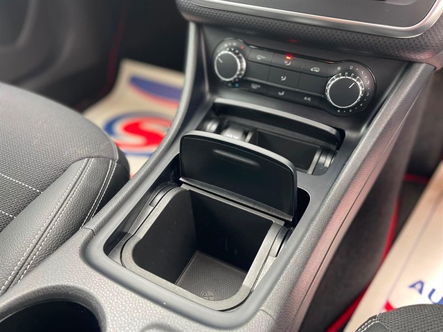 Used Mercedes A180