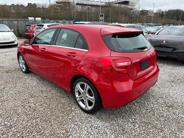Used Mercedes A180 in Bradford, West Yorkshire