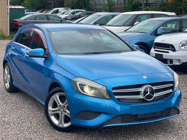 Used Mercedes A180 in Bradford, West Yorkshire