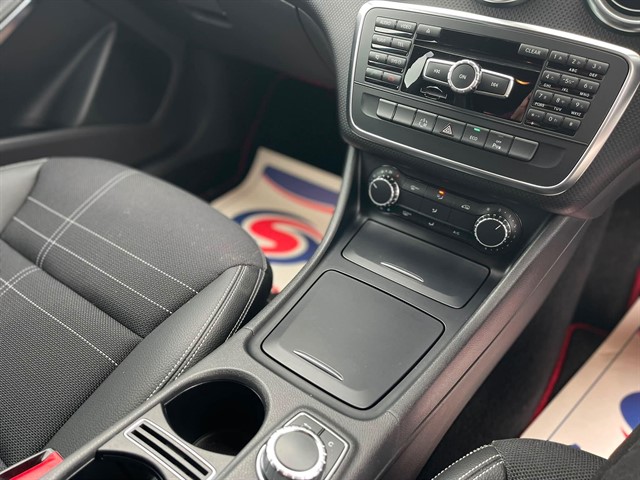 Used Mercedes A180