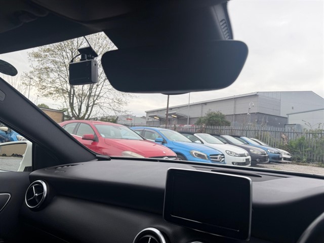 Used Mercedes A180