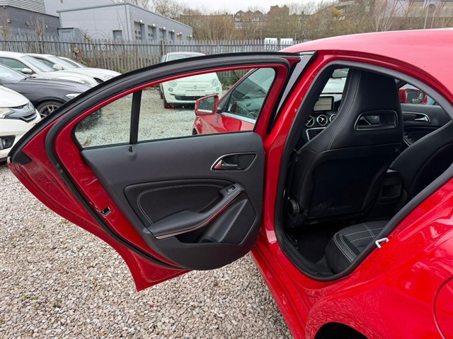 Used Mercedes A180