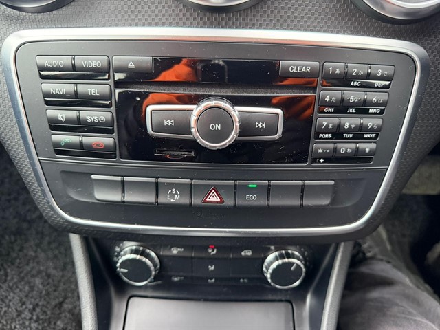 Used Mercedes A180