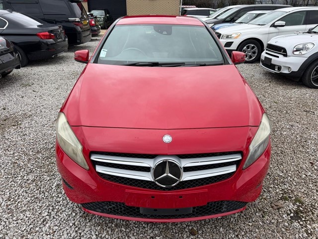 Used Mercedes A180 in Bradford, West Yorkshire