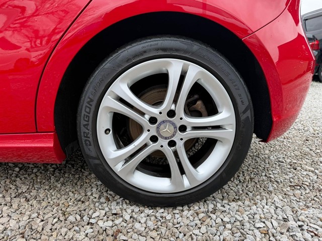 Used Mercedes A180