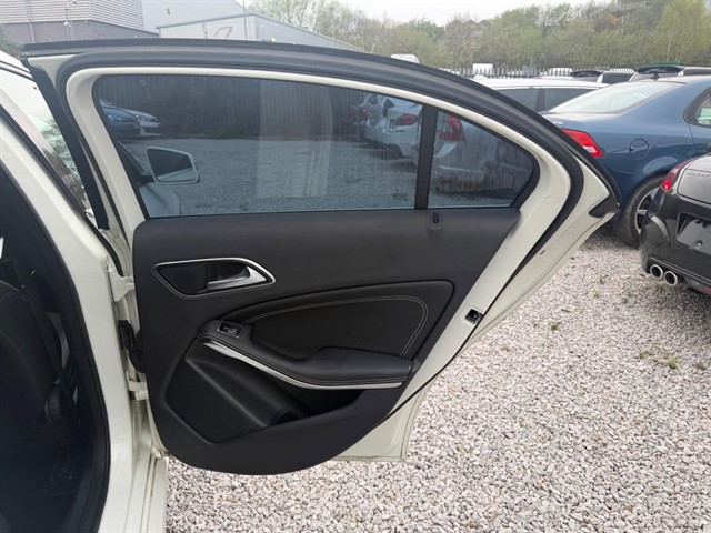 Used Mercedes A180