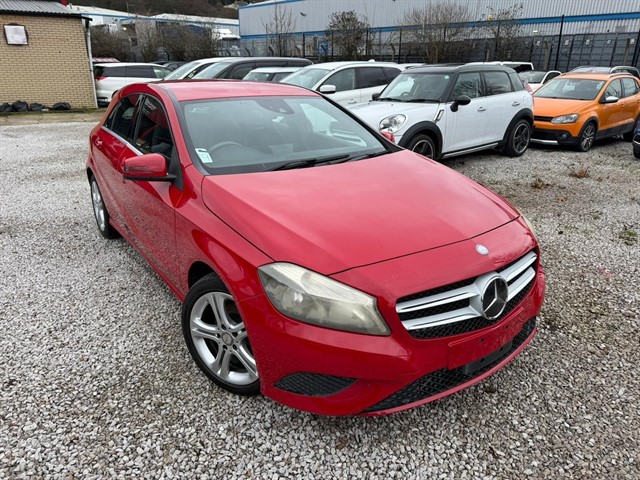 Used Mercedes A180 in Bradford, West Yorkshire