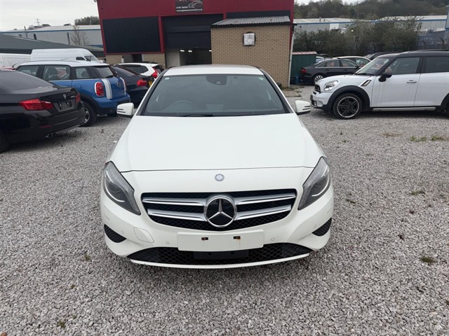 Used Mercedes A180 in Bradford, West Yorkshire