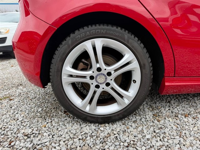 Used Mercedes A180
