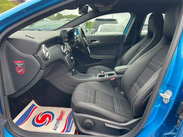 Used Mercedes A180