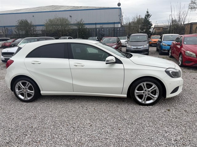 Used Mercedes A180 in Bradford, West Yorkshire