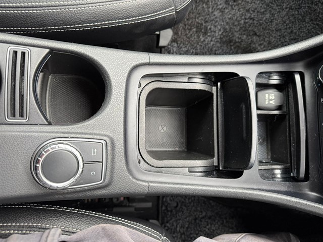 Used Mercedes A180
