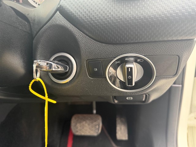 Used Mercedes A180