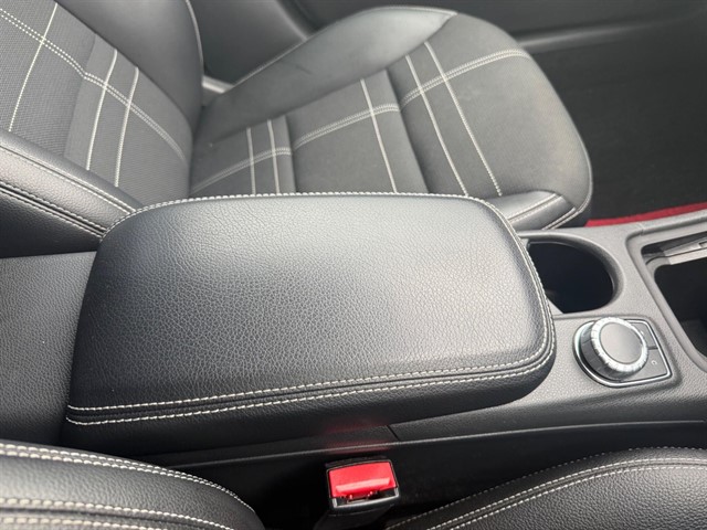 Used Mercedes A180