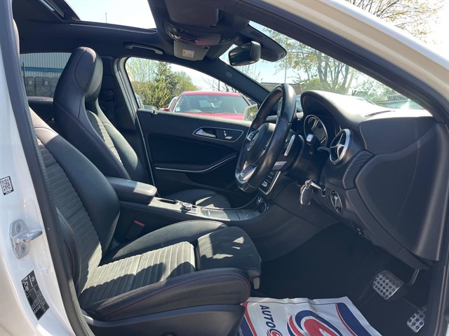 Used Mercedes A200