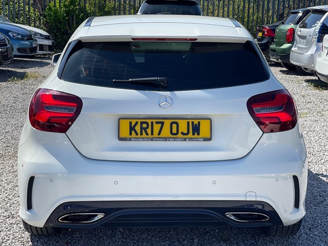 Used Mercedes A200 in Bradford, West Yorkshire