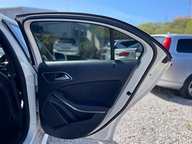 Used Mercedes A200
