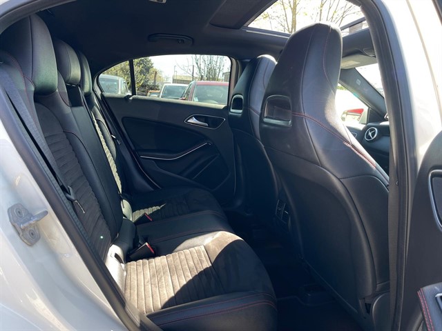 Used Mercedes A200