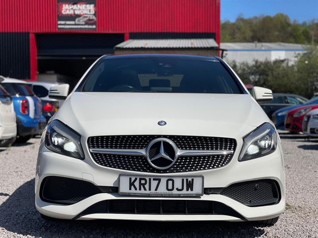 Used Mercedes A200