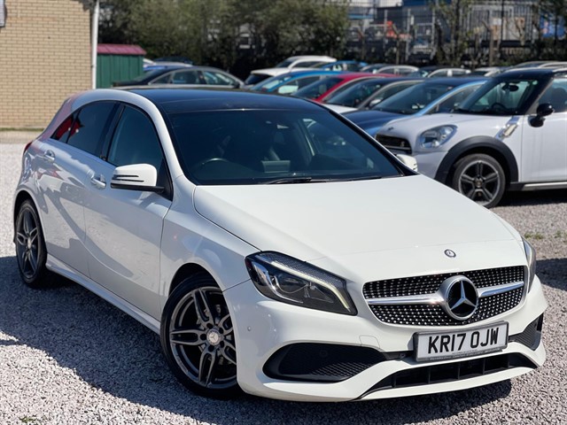 Used Mercedes A200 in Bradford, West Yorkshire