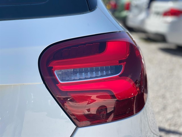 Used Mercedes A200