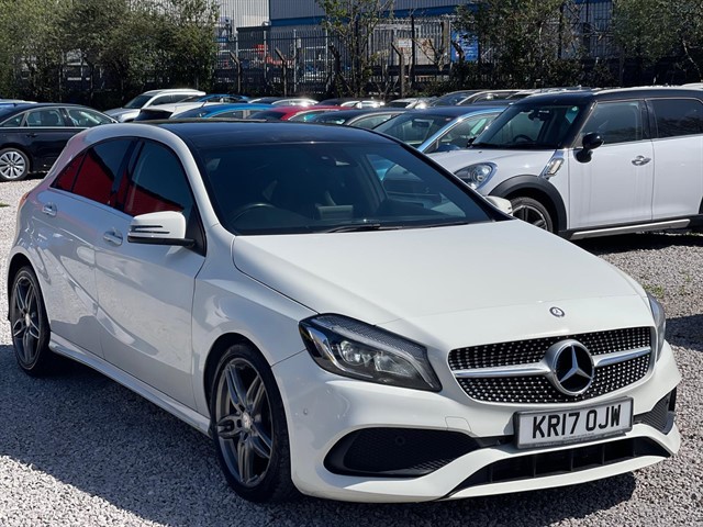 Used Mercedes A200