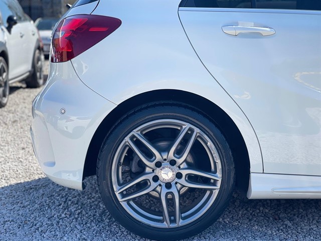 Used Mercedes A200