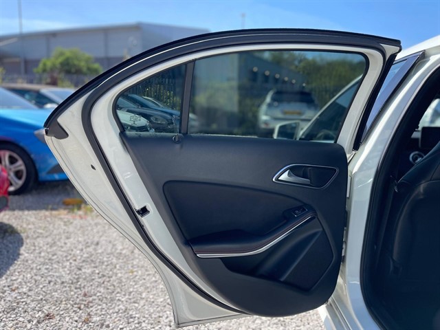 Used Mercedes A200