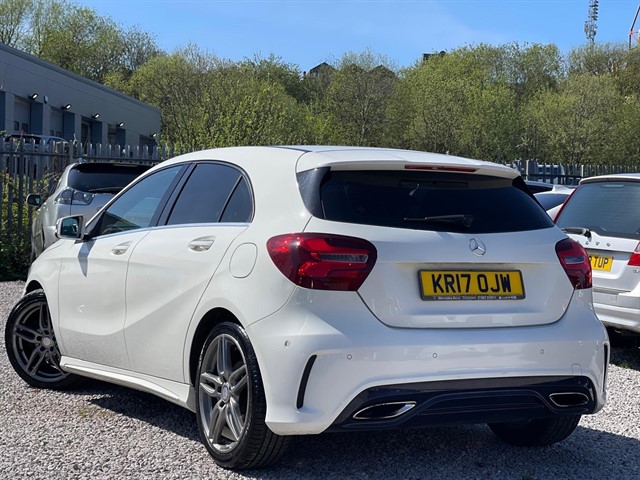 Used Mercedes A200 in Bradford, West Yorkshire