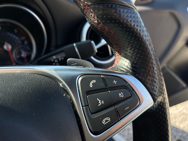 Used Mercedes A200