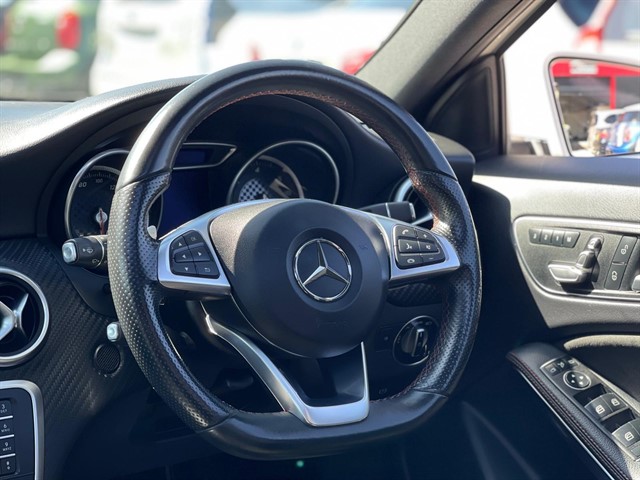 Used Mercedes A200