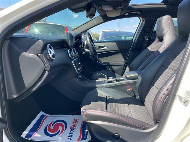 Used Mercedes A200
