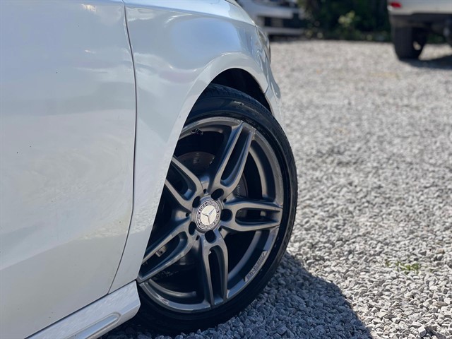 Used Mercedes A200
