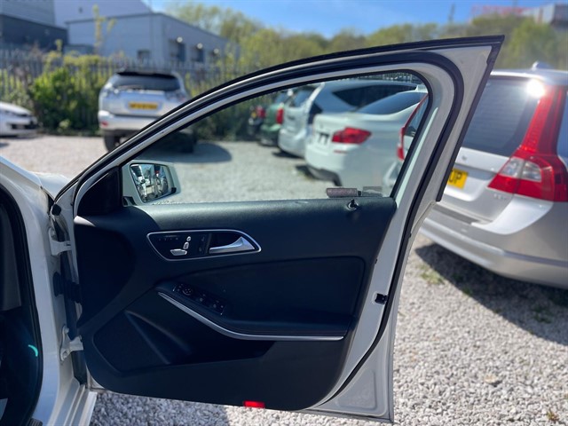 Used Mercedes A200