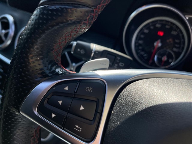 Used Mercedes A200