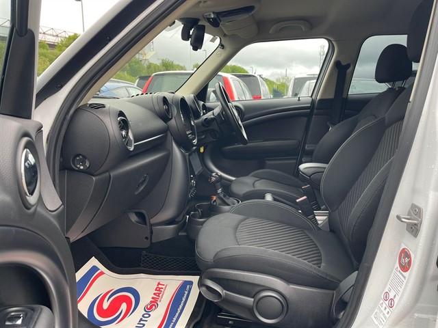 Used MINI Clubman