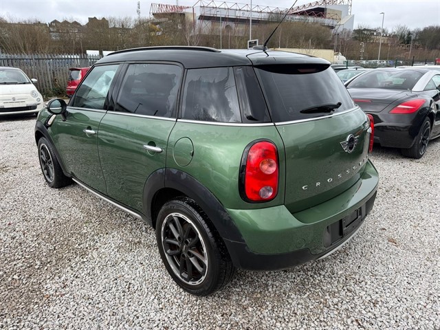 Used MINI Clubman