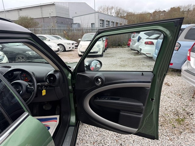 Used MINI Clubman