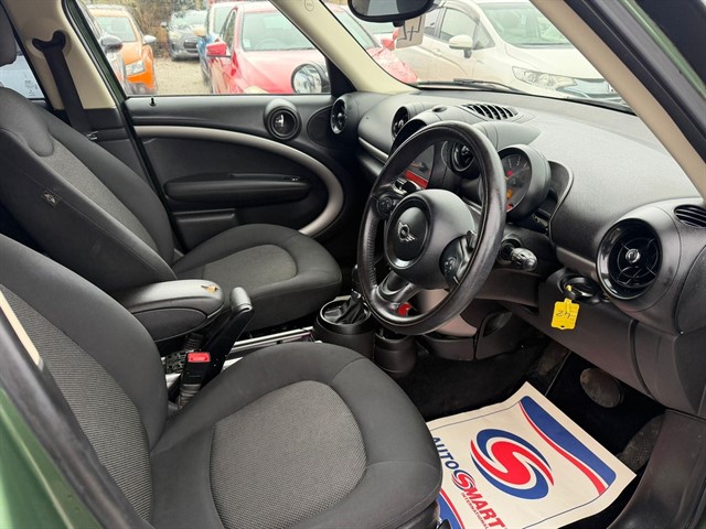 Used MINI Clubman