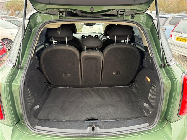 Used MINI Clubman