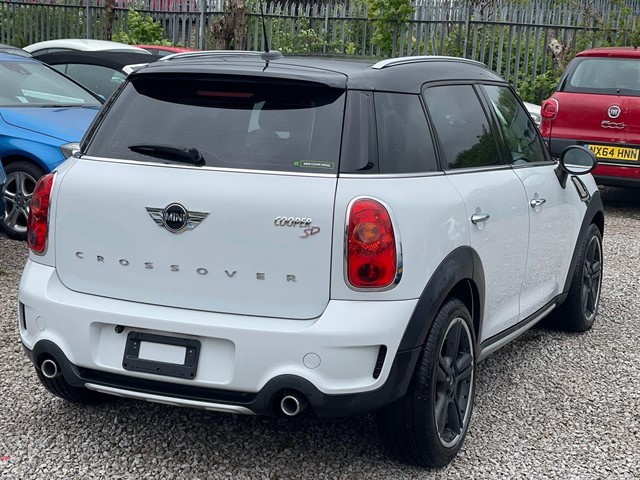 Used MINI Clubman