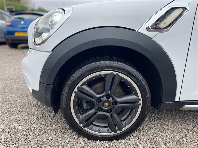 Used MINI Clubman