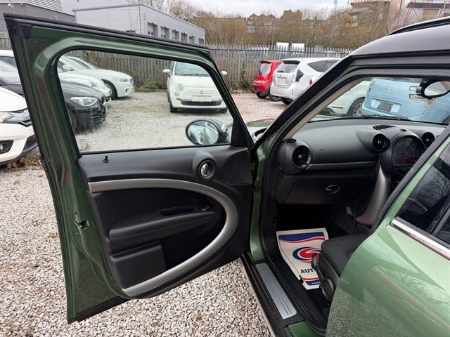 Used MINI Clubman