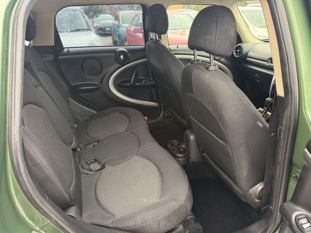 Used MINI Clubman