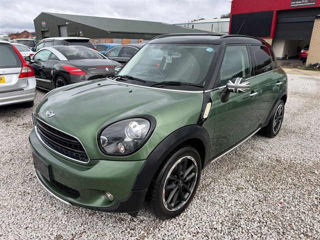 Used MINI Clubman in Bradford, West Yorkshire