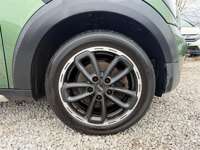 Used MINI Clubman