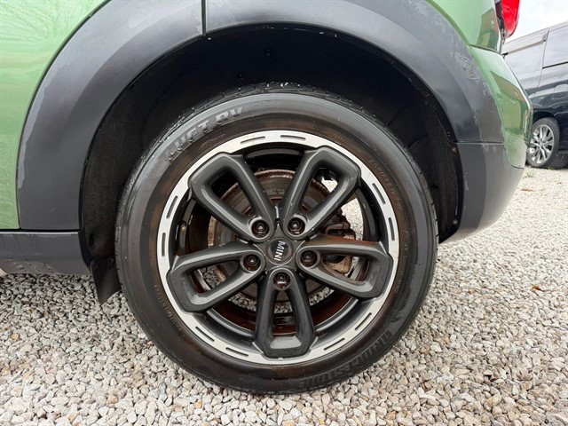 Used MINI Clubman