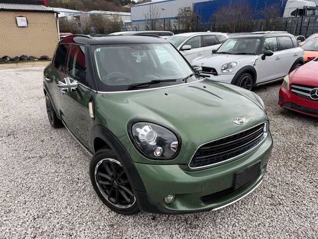 Used MINI Clubman in Bradford, West Yorkshire