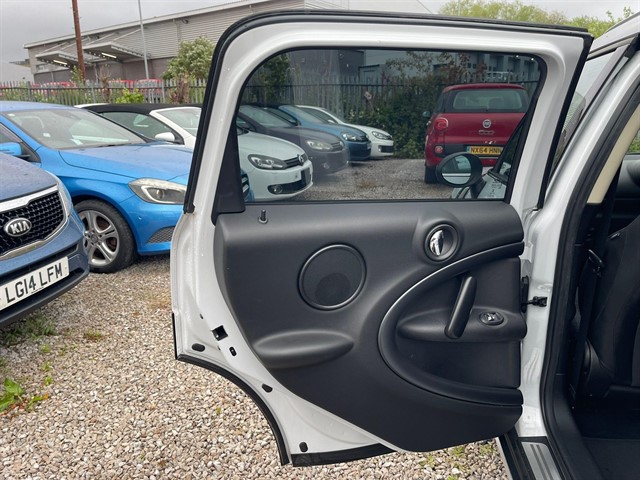 Used MINI Clubman